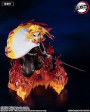 Load image into Gallery viewer, Demon Slayer: Kimetsu no Yaiba Kyojuro Rengoku Flame Hashira FiguartsZERO Statue Maple and Mangoes