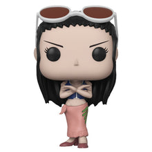 Load image into Gallery viewer, One Piece Nico Robin Pop! Vinyl Figure #399 (Substandard Grade Box)