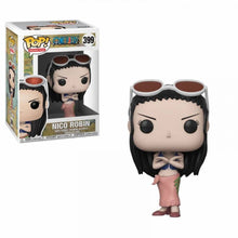 Load image into Gallery viewer, One Piece Nico Robin Pop! Vinyl Figure #399 (Substandard Grade Box)