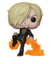 Load image into Gallery viewer, One Piece Vinsmoke Sanji Fishman Pop! Vinyl Figure #398
