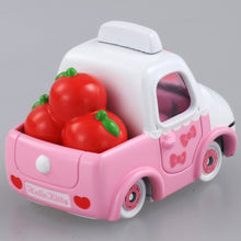Load image into Gallery viewer, Dream Tomica No.152 Hello Kitty Apple Truck  Maple and Mangoes