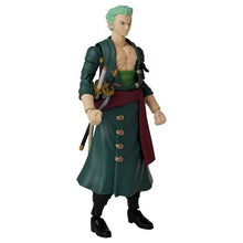 Load image into Gallery viewer, One Piece Anime Heroes Roronoa Zoro Action Figure