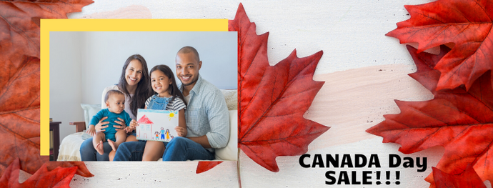 Canada Day SALE