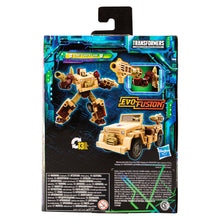 Load image into Gallery viewer, Transformers Generations Legacy Evolution Deluxe Detritus Maple and Mangoes

