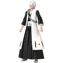 Load image into Gallery viewer, Bleach Anime Heroes Toshiro Hitsugaya Action Figure Maple and Mangoes
