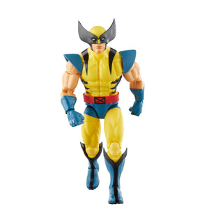 X-Men 97 Marvel Legends Wolverine 6-inch Action Figure Maple and Mangoes
