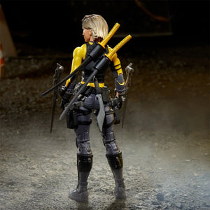 G.I. Joe Classified Series Agent Helix 6-Inch Action Figure Maple and Mangoes