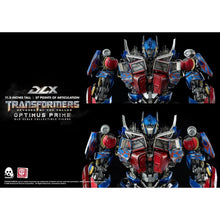 Load image into Gallery viewer, Transformers: Revenge of the Fallen Optimus Prime DLX Action Figure Maple and Mangoes
