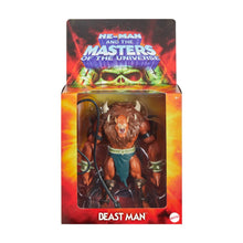 Load image into Gallery viewer, Masters of the Universe Origins Deluxe Wave 1 200X Beast-Man Action Figure Maple and Mangoes
