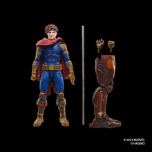 Load image into Gallery viewer, X-Men Marvel Legends Age of Apocalypse Gambit 6-Inch Action Figure Maple and Mangoes
