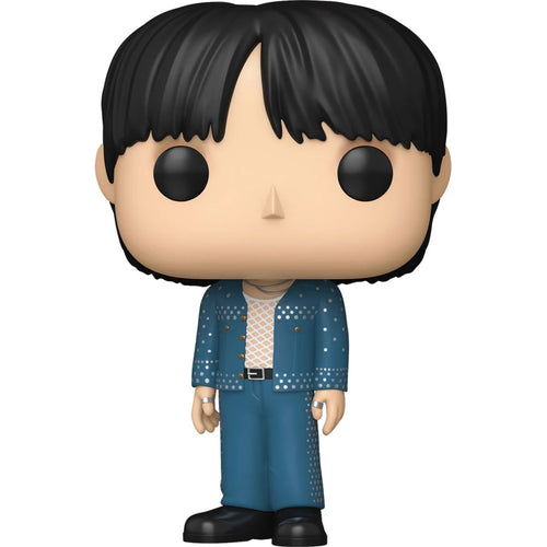 BTS Solo Jimin Face (Like Crazy) Funko Pop! Vinyl Figure #468 aAple and Mangoes