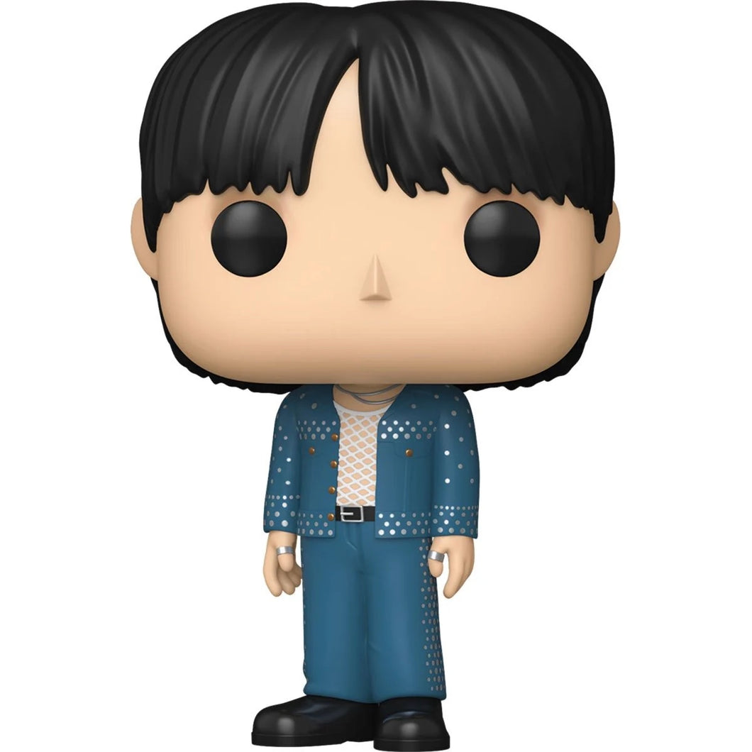 BTS Solo Jimin Face (Like Crazy) Funko Pop! Vinyl Figure #468 aAple and Mangoes