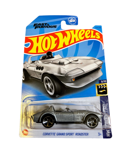 Hot Wheels (Fast & Furious) - 