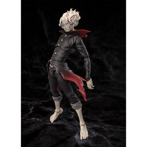 Dandadan Okarun Transformed S.H.Figuarts Action Figure Maple and Mangoes