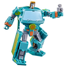 Load image into Gallery viewer, Scooby-Doo Transformers Mysterious Prime &amp; Automutt Action Figure Set Maple and Mangoes
