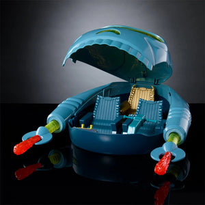 Masters of the Universe Origins Cartoon Collection Collector Evil Airship of Skeletor Vehicle Maple and Mangoes