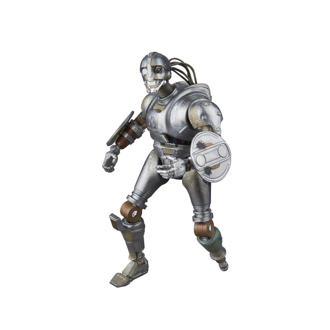 Star Wars The Black Series SM-33 6-Inch Action Figure Maple and Mangoes