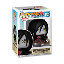 Load image into Gallery viewer, Naruto: Shippuden Orochimaru (Akatsuki) Funko Pop! Vinyl Figure #1435 Maple and Mangoes
