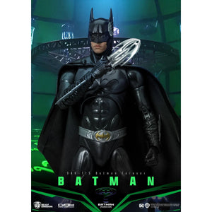 

Batman Forever DAH-115 Dynamic 8-Ction Heroes Batman Action Figure Maple and Mangoes