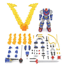 Load image into Gallery viewer, SMP [SHOKUGAN MODELING PROJECT] Voltes V Legacy Assembly Model Let&#39;s Bolt In!  (Pre-order)*
