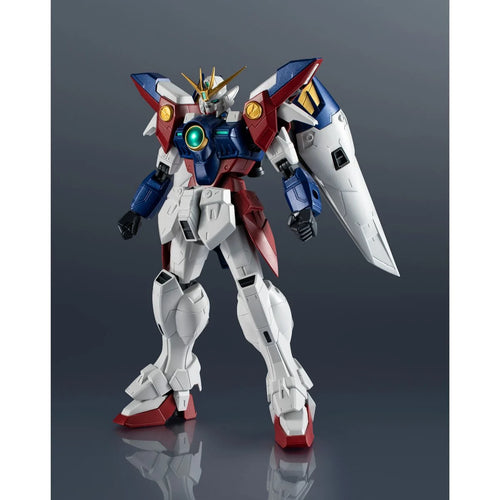 Mobile Suit Gundam Wing XXXG-00W0 Wing Gundam Zero Gundam Universe Action Figure Maple and Mangoes