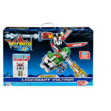 Load image into Gallery viewer, Voltron 1984 Classic Legendary Voltron Lion Action Figure 5-Pack Maple and Mangoes
