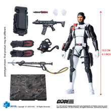 Load image into Gallery viewer, HIYA Exquisite Mini Series 1/18 Scale 4 Inch G.I.Joe Torpedo Action Figure Maple and Mangoes
