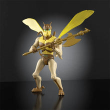 Load image into Gallery viewer, Masters of the Universe Origins Wave 31 200X Buzz Off Action Figure Maple and Mangoes
