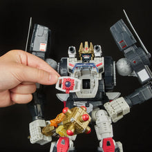 Load image into Gallery viewer, Transformers Generations Power of the Primes Throne of the Primes Optimal Optimus Maple and Mangoes
