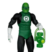 Load image into Gallery viewer, DC Green Lantern Corps McFarlane Collector Edition #22 Platinum Edition Chase
