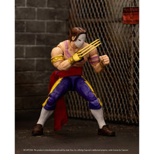 Load image into Gallery viewer, Ultra Street Fighter II Vega 6-Inch Action Figure Maple and Mangoes
