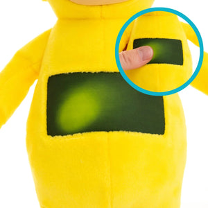 Teletubbies Laa Laa 8-Inch Plush Maple and Mangoes