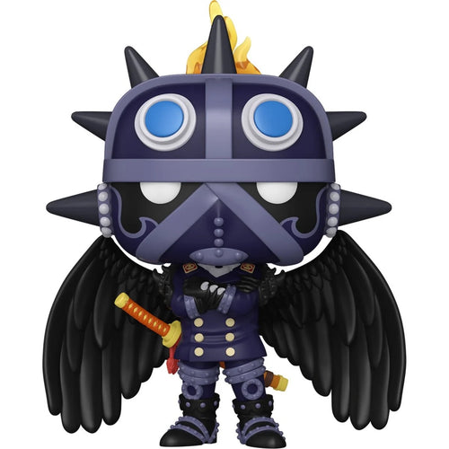 One Piece King Funko Pop! Vinyl Figure Plus #1893 Maple and Mangoes