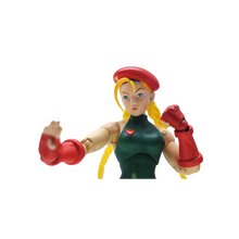 Load image into Gallery viewer, Ultra Street Fighter II (JADA TOY) 1/12&nbsp; Cammy Maple and Mangoes
