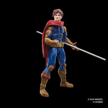 Load image into Gallery viewer, X-Men Marvel Legends Age of Apocalypse Gambit 6-Inch Action Figure Maple and Mangoes
