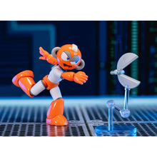 Load image into Gallery viewer, Mega Man 1:12 Scale Wave 2 Cut Man Action Figure
