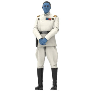 Star Wars The Black Series Grand Admiral Thrawn 6-Inch Action Figure