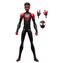Load image into Gallery viewer, Spider-Man Across The Spider-Verse Marvel Legends Miles Morales 6-Inch Action Figure Maple and Mangoes
