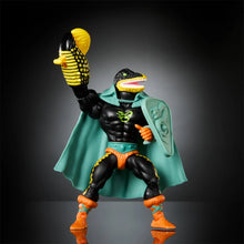 Load image into Gallery viewer, Masters of the Universe Origins Core Lord Gr&#39;Asp Figure Maple and Mangoes
