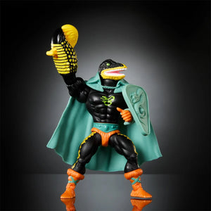 Masters of the Universe Origins Core Lord Gr'Asp Figure Maple and Mangoes
