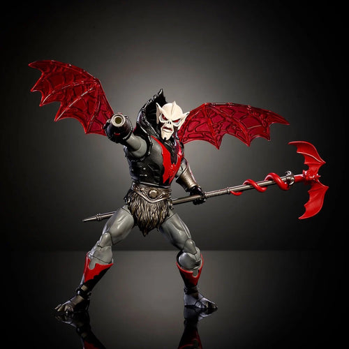 Masters of the Universe Masterverse Wave 18 New Etheria Hordak Action Figure Maple and Mangoes