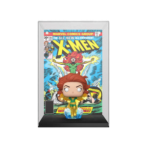X-Men #101 Phoenix Funko Pop! Comic Cover Figure #33 with Case Maple and Mangoes