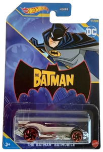 Hot Wheels &nbsp;Batman The Batman BATMOBILE Maple and Mangoes