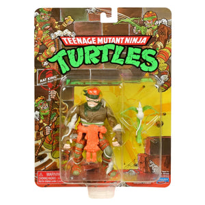 Teenage Mutant Ninja Turtles Classic Mutants #3 Action Figure 4-Pack Maple and Mangoes