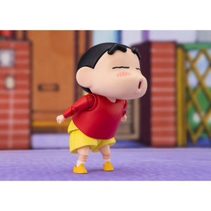 Crayon Shin-chan Shinnosuke Nohara S.H.Figuarts Action Figure (Pre-order)*