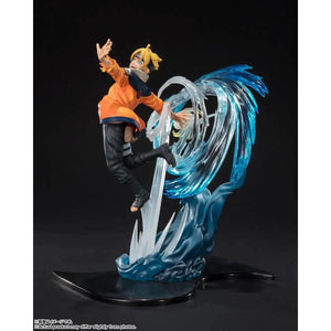 Boruto Naruto Next Generations Boruto Uzumaki Kizuna Relation FiguartsZERO Statue Maple and Mangoes