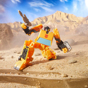 Transformers Generations Selects Legacy United Autobots Stand United 5-Pack Maple and Mangoes