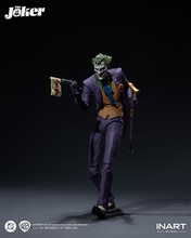 Load image into Gallery viewer, INART Action The Joker  Maple and Mangoes
