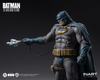 INART Action - Batman: The Dark Knight Returns (Blue Suit). Maple and Mangoes