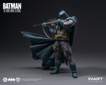 Load image into Gallery viewer, INART Action - Batman: The Dark Knight Returns (Blue Suit). Maple and Mangoes
